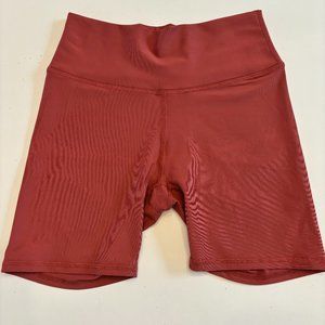 Skatie Cece Bike Short - Berry